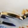 Vintage Automatic Timex Watch Gold Plated 1970s Image 9