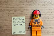 lego cty0935 construction worker,set 60200
