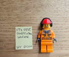 lego cty0935 construction worker,set 60200