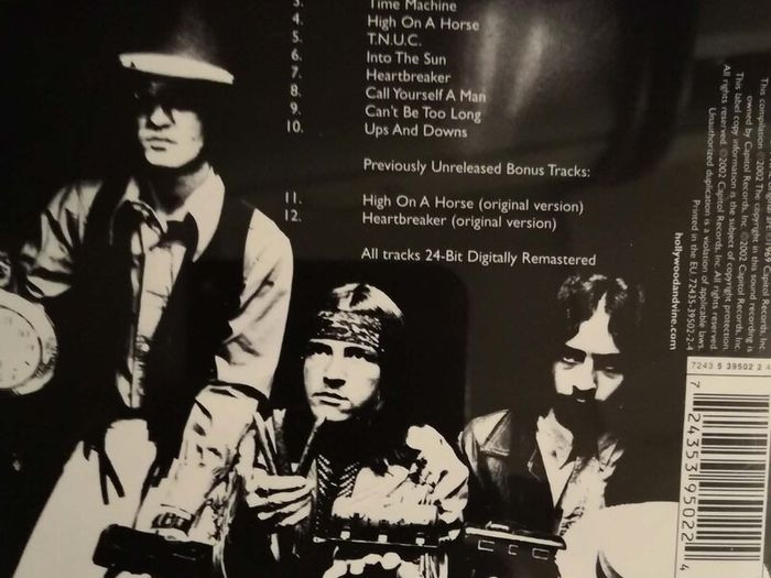 Grand Funk Railroad - On Time CD