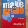 Make that grade Economics Book Image 2