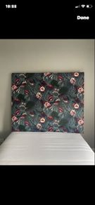 Double Headboard