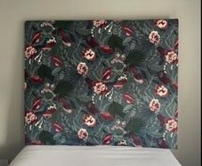 Double Headboard