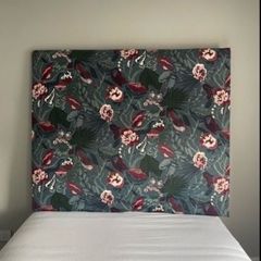 Double Headboard