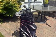 Golf starter set