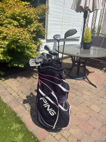 Golf starter set