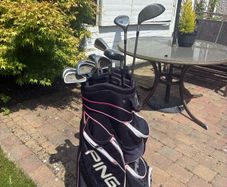 Golf starter set