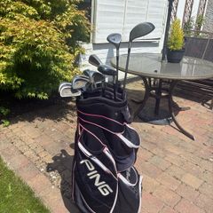 Golf starter set