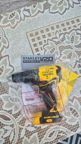 Stanley Fatmax V20 Brushless Hammer Drill Body Only with original case