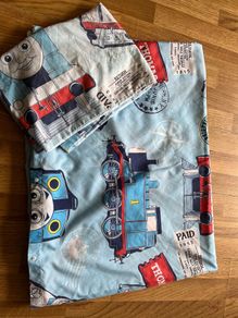 Thomas The Tank Engine Duvet Cover