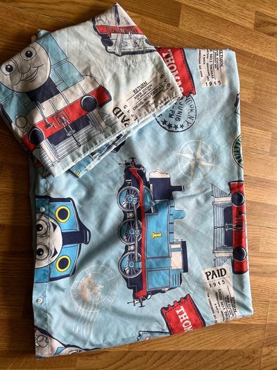 Thomas The Tank Engine Duvet Cover