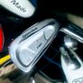 Set of Taylormade Golf Clubs Image 7