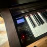 Yamaha Clavinova CLP-535 in dark rosewood Image 3
