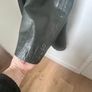 Mens Leather Jacket Image 4