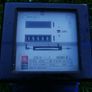Vintage Electric Energy Meter - Works Image 2