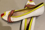 Women shoes designer flats size 5