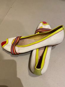 Women shoes designer flats size 5