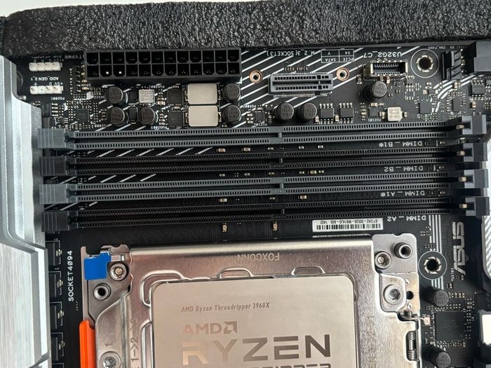 AMD Threadripper 3960X + ASUS Prime TRX40-Pro S Workstation Bundle - Tested