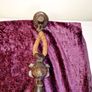 Antique hand carved pacific Cannibal fork Image 7