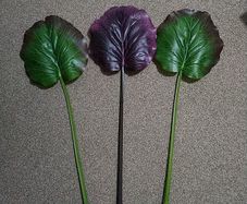 artifical leaves