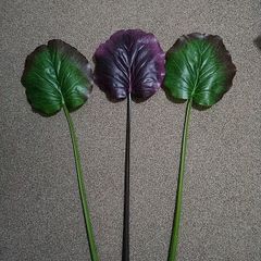 artifical leaves