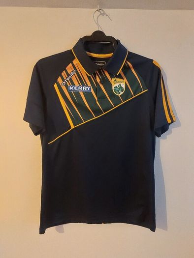 kerry gaa polo top