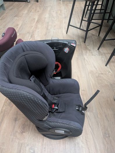 Maxi cosi Axiss rotating seat