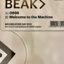 Beak> - Welcome To The Machine/0898 Image 2