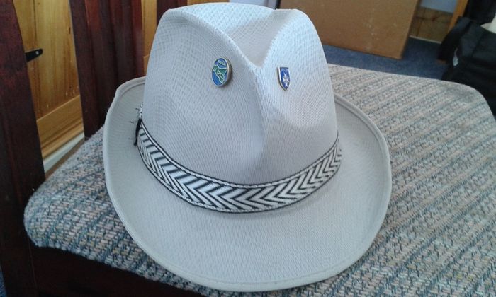 Fab Hat.