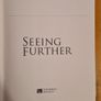 Seeing Further. The Story Of Science & The Royal SOCIETY.FIRST EDITION. Edited By Billy Bryson. Large Volume Hardback With Dustjacket In Very Good Condition. Image 6