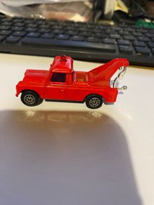 Corgi Juniors Land Rover