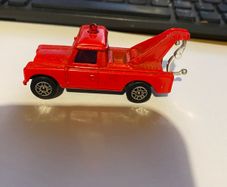 Corgi Juniors Land Rover