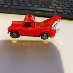 Corgi Juniors Land Rover