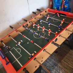 soccer football table for sale