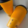 Rare Pair of Limited Edition McCafe Reusable Cups - Poland Exclusive! Image 3