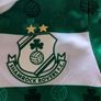 Shamrock Rovers Football Jersey 2025 Infant Shirt 9/12 months Macron Image 2