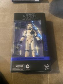 Star Wars Black Series "6" Remnant Stormtrooper