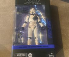 Star Wars Black Series "6" Remnant Stormtrooper