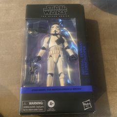 Star Wars Black Series "6" Remnant Stormtrooper