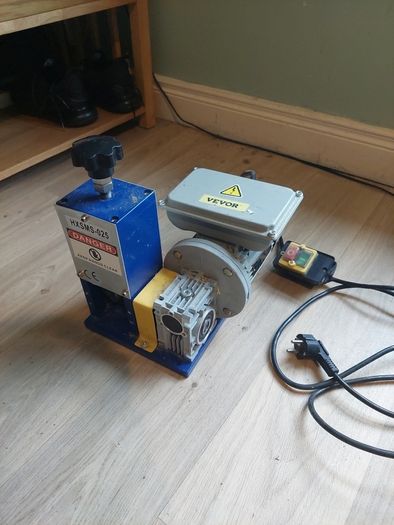 Copper Stripper