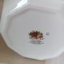 Big Lidded Tea Caddy / Storage Jar 21 cm Royal Albert Old Country Roses Image 5