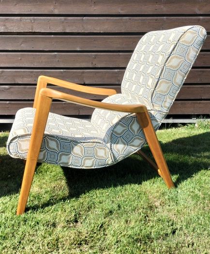 Mid Century Vintage G Plan Siesta Armchairs