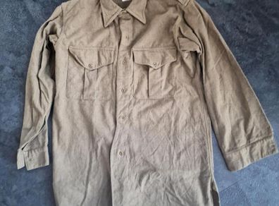 British Army Shirt 1952