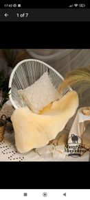 Medical grade sheepskin rugs for baby, gift for newborn, for elderly for wheelchair, chair to prevent sores