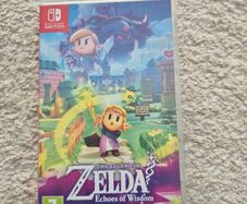 zelda echoes of wisdom