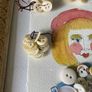 Buttons - selection of vintage buttons Image 5