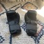 boxing glove black perfect condition Image 4