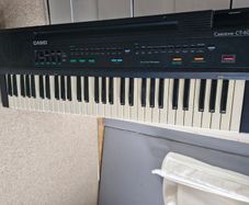 Casio casiotone CT-607 Keyboard