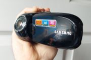 Samsung SMX-C20 Retro Y2K Camcorder Video Camera