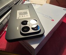 Xiaomi 17T Pro.
